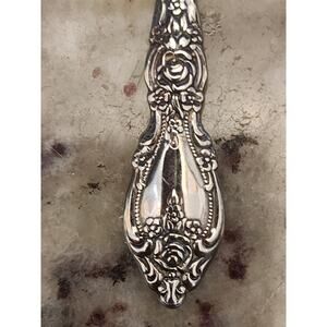 Oneida Wordsworth Butter knife.